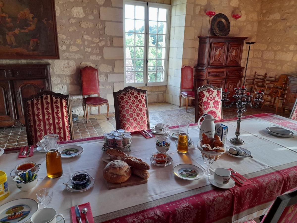 Chateau De Re Le Petit-Pressigny Dış mekan fotoğraf