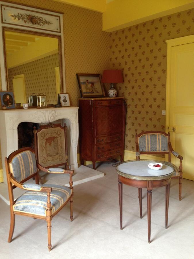 Chateau De Re Le Petit-Pressigny Dış mekan fotoğraf